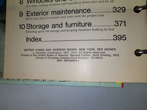 Viele Vintage Heimwerkerbücher - Bild 4 von 24