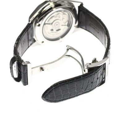 SEIKO Presage 6R15-02P0 SARX019 White AT Mens Watch With Box