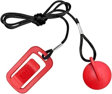 Treadmill Magnet Safety Key for All Nordictrack, Proform, Image, Weslo, Reebok