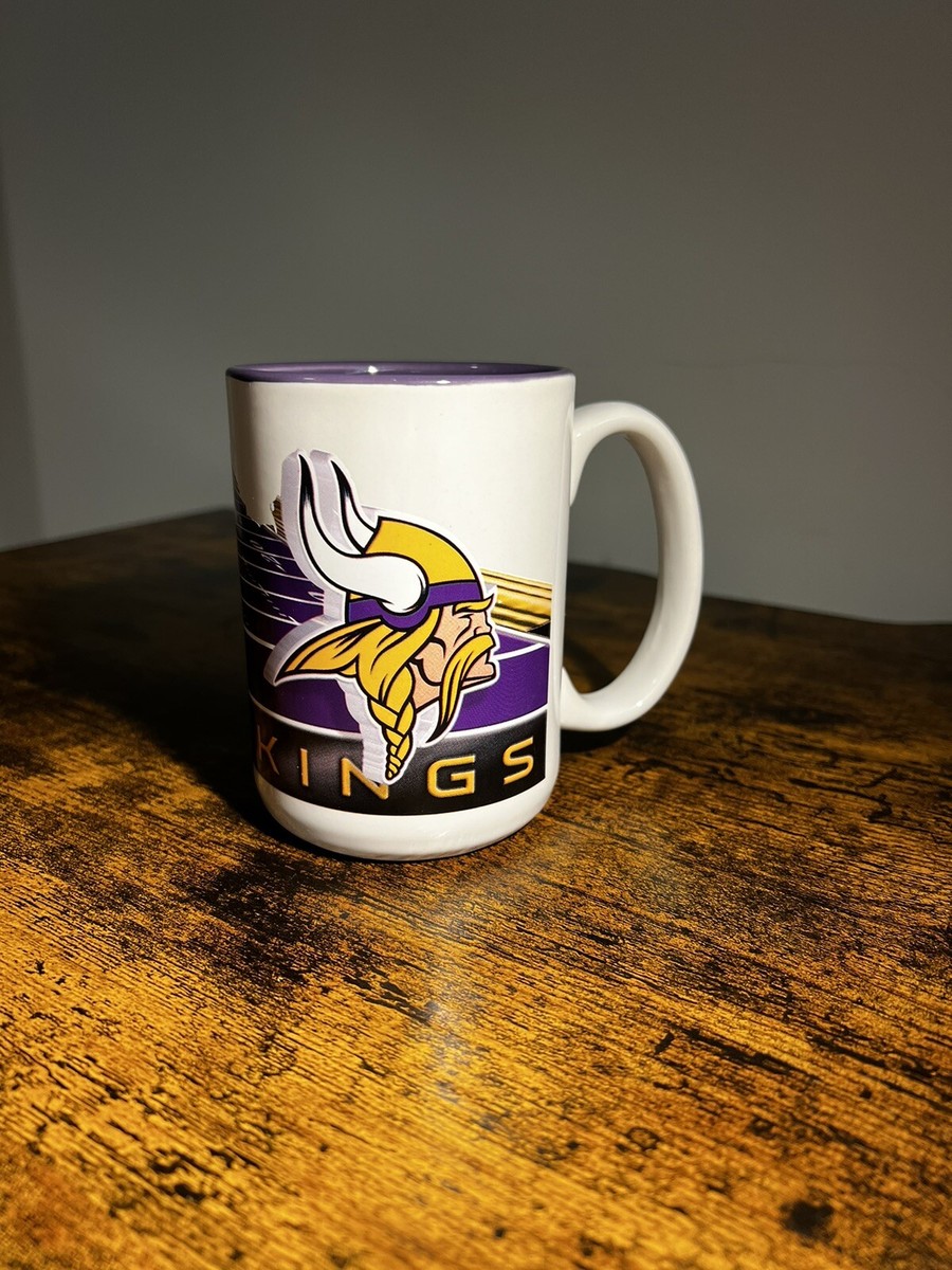 Vintage Minnesota Vikings Official NFL Product Viking & Football