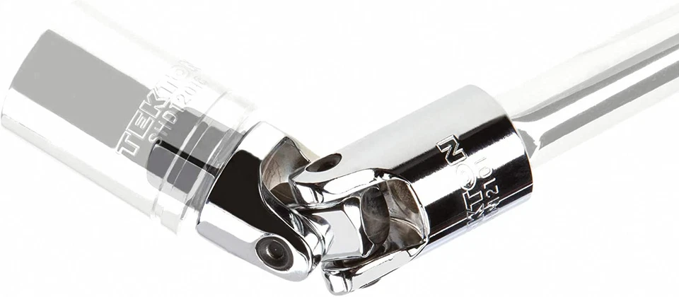 TEKTON SKT15301 Socket and Ratchet Set, 3/8 Inch Drive 6-Point, 46-Piece - Image 3 of 4