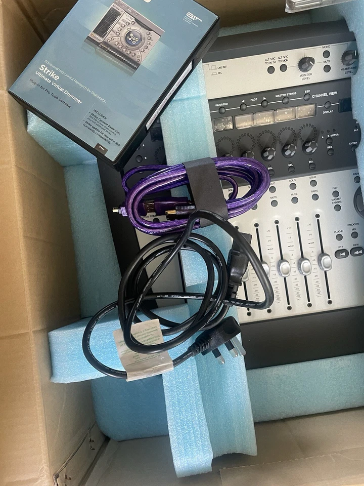 Digidesign Digi 002 Console Digital Recording Interface MX002 - - Image 3 of 4