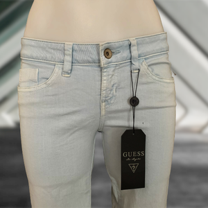 guess skinny ankle jeans