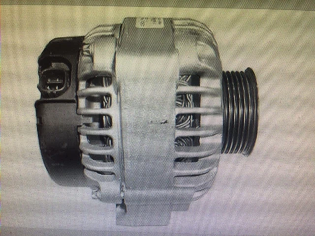 HONDA ACCORD HIGH OUTPUT ALTERNATOR Generator Acura CL 1998 1999 2000 2001 2002 - Изображение 3 из 3