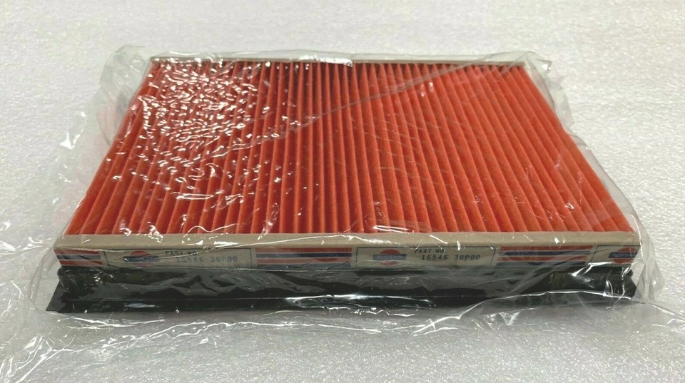 Оригинальный воздушный фильтр двигателя Nissan Infiniti для Rogue Sentra (16546-30P00) - Изображение 2 из 4