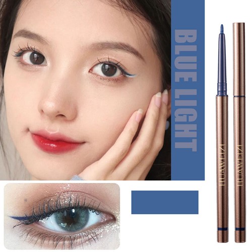 Eyeliner Gel Eyeliner Pen Ultra-fine No Smudge Matte Smooth Eye Makeup Waterpoo∂ - Picture 17 of 26