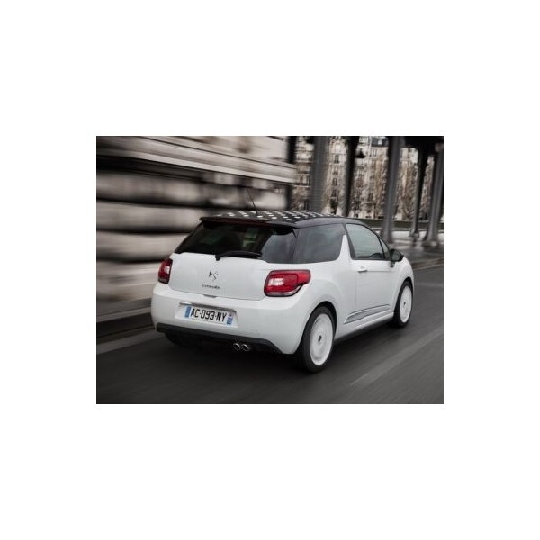 Attelage Westfalia Citroën DS3 2010 finition col de cygne intégration premium