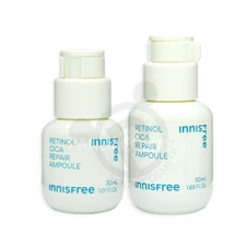 Innisfree Retinol Cica Trace Ampoule 30ml/50ml (Korean Cosmetics)