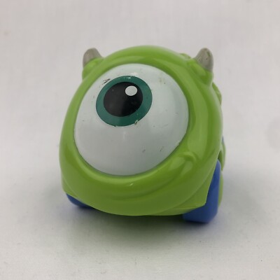 Disney Baby s Oball Monsters Inc. Go Grippers Mike