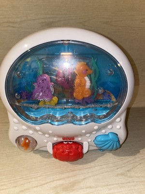 crib soother aquarium