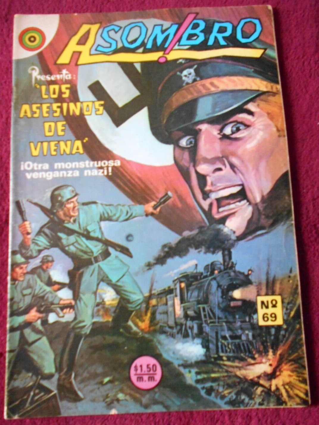 ASOMBRO CÓMIC JULIO PUTSCH SEGUNDA GUERRA MUNDIAL SEGUNDA GUERRA MUNDIAL ADOLF HITLER ENGELBERT DOLLFUSS