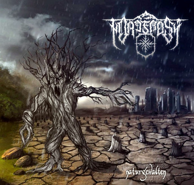 Nordfrost - Naturgewalten CD, GERMAN PAGAN BLACK METAL, Thrudvangar Equilibrium