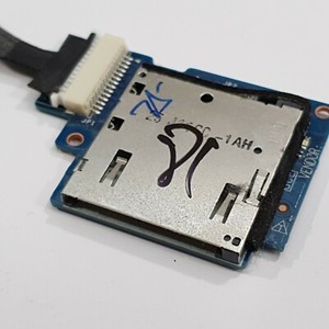 Lenovo ThinkPad Edge E530 Card Reader Board Kartenleser mit Kabel LS-8135P
