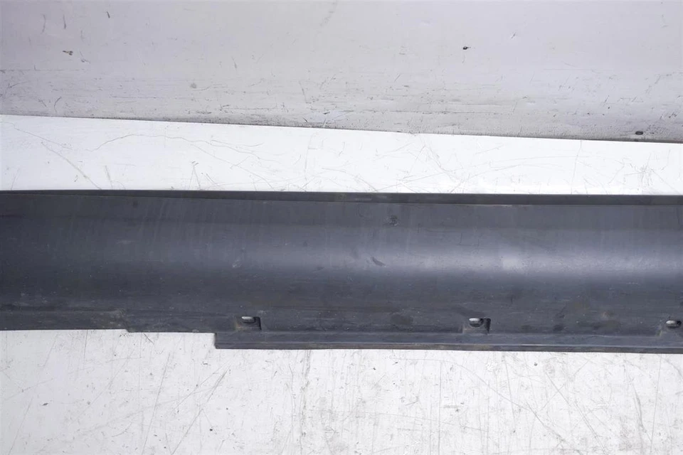 Infiniti Ex35 2008-2012 faldón lateral del conductor panel moldeado negro 76851-1Ba0a Foto 3 de 4