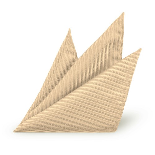 Corbata paño de inserción mosca a rayas corbata lazos carpeta busniess corbata slim - Imagen 16 de 70