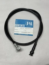 ✅ Nos Honda Cb750 Speedometer Cable 44830-300-672 Japanese GL1000 Cm450 GL500