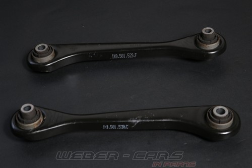 1K0501529F 1K0501530C Tie Rod End Rear L+R OEM Audi A3 8P Q3 8U Tt 8J Nur 100km - Picture 5 of 10