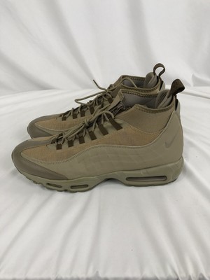 nike air max 95 sneakerboot khaki