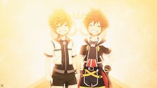 Anime sora nobody heart kingdom hearts Custom Playmat Mat Pad
