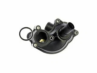 Conjunto de carcasa de termostato para Ford Explorer 1997-2001 4,0 L SOHC Dorman 246BR63 Foto 2 de 3