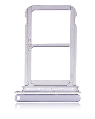 Replacement Dual Sim Card Tray Compatible For Huawei P20 (Twilight)