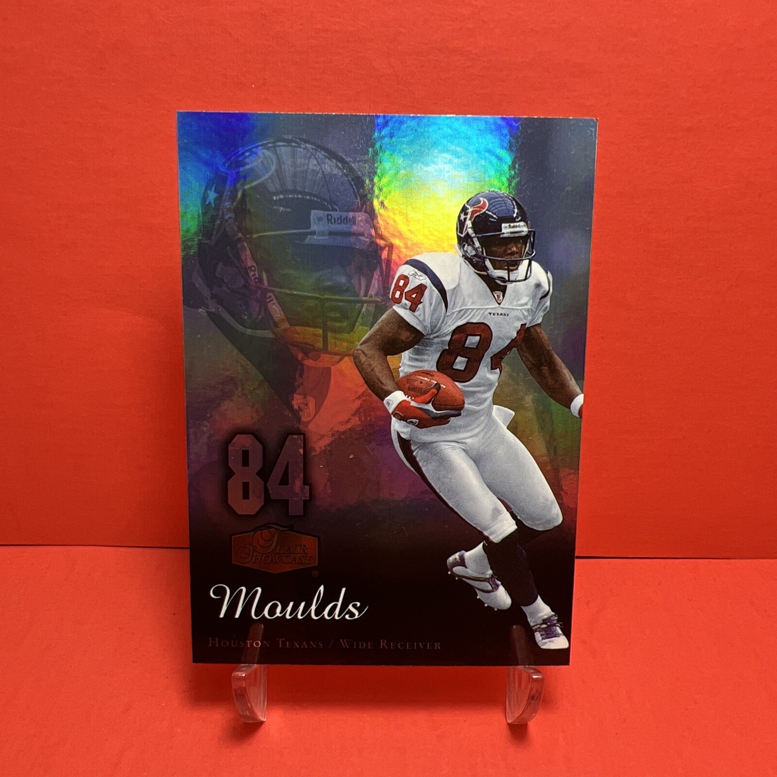 2006 Flair Showcase Eric Moulds #39