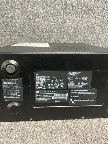 HP Pavilion 510-P136 Desktop PC 💻 Intel i7-6700T 1TB 8GB 6th Gen - 第 3/16 張圖片