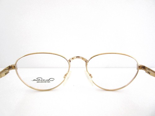 Oscar de la Renta For Renaissance Eyewear Women's Eyeglass Frames Italy NOS - Picture 6 of 9