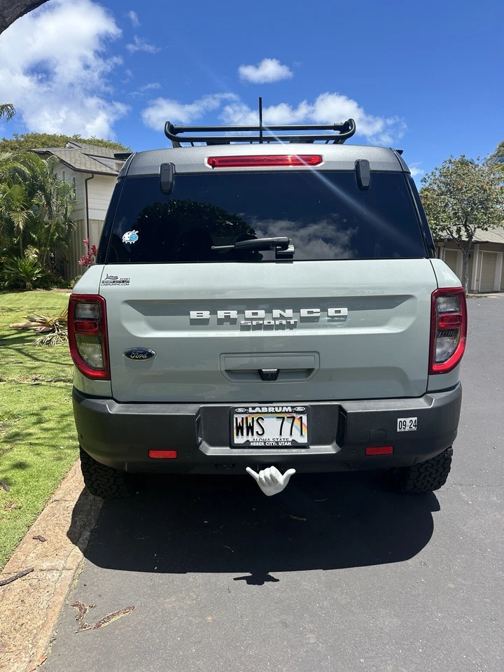 Cubierta de enganche Shaka Foto 3 de 4