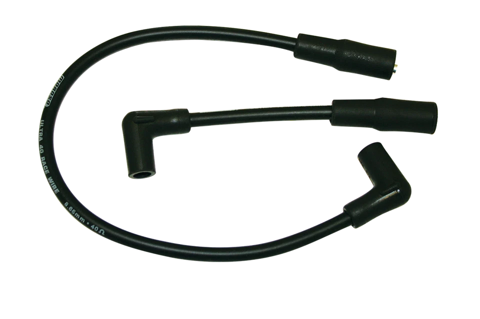 Cables de carrera Moroso 28329 Harley Davidson Softail FLST FXST 2000-2013 Ultra 40 Foto 3 de 3