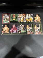 Joe Montana 10 Card Lot