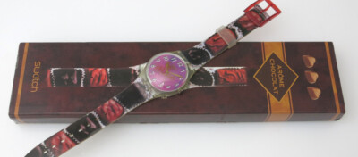 BE MINE - Swatch Gent - GK291 -  Neu und ungetragen