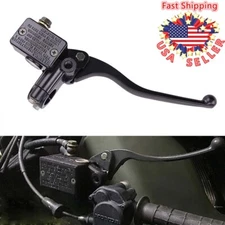 Front Brake Master Cylinder For Honda FourTrax TRX 125 200 250 300 350 1985-2000