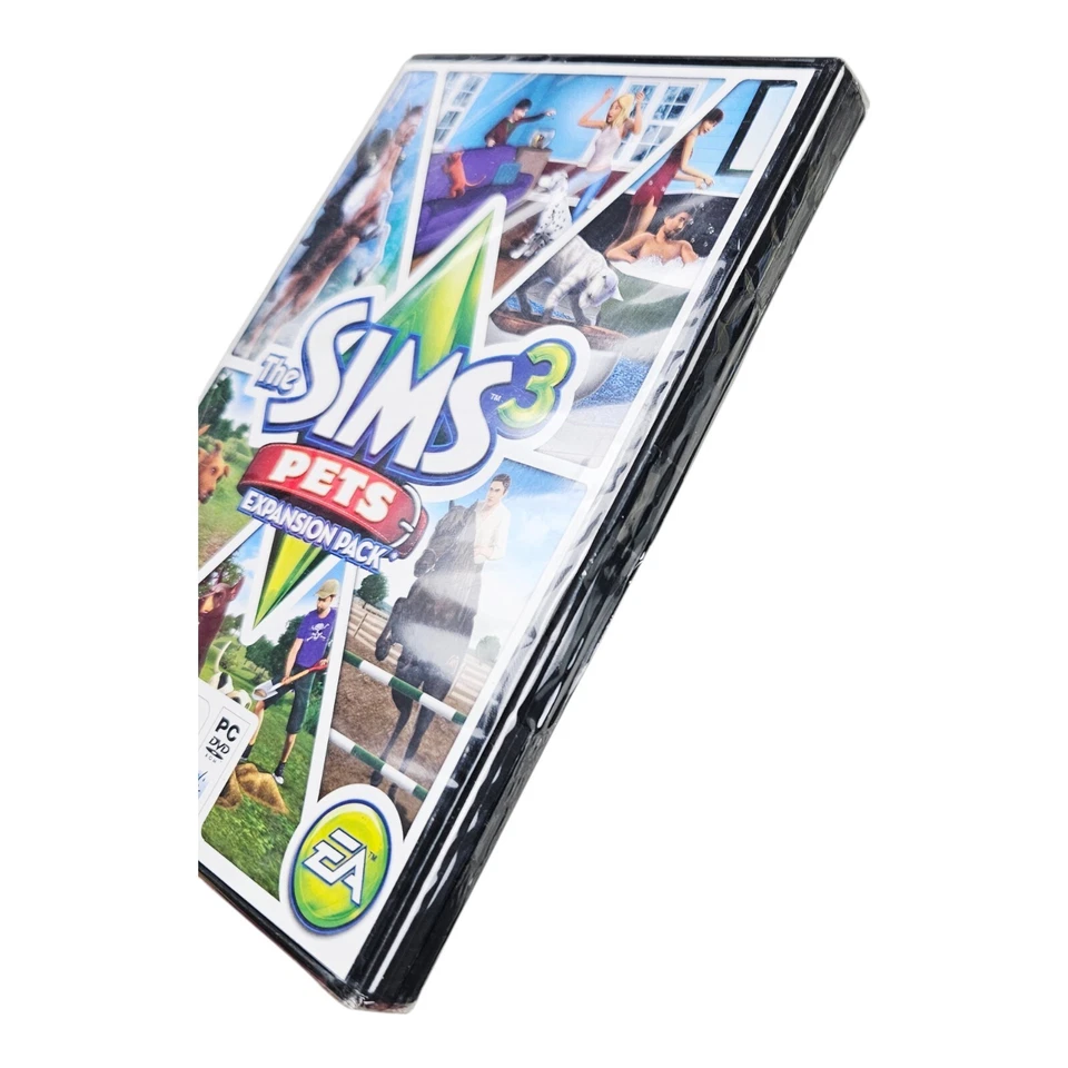 The Sims 3 (PC/Mac DVD-ROM, 2009) New & Sealed - Image 3 of 3