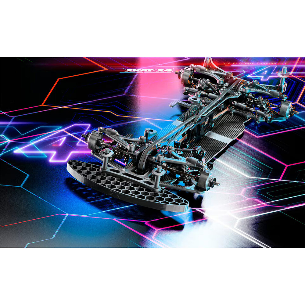 Xray X4 2025 Specs Luxury 1/10 EP Touring RC Car Kit Carbon Xray X4 2025 Specs Luxury 1/10 EP Touring RC Car Kit Carbon