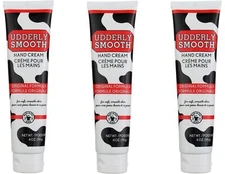 Udderly Smooth Hand Creme 4oz (3 Pack)