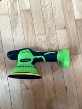 Yougfin Cordless Car Buffer Polisher - 5 Inch Portable Polishing Waxer Machin...