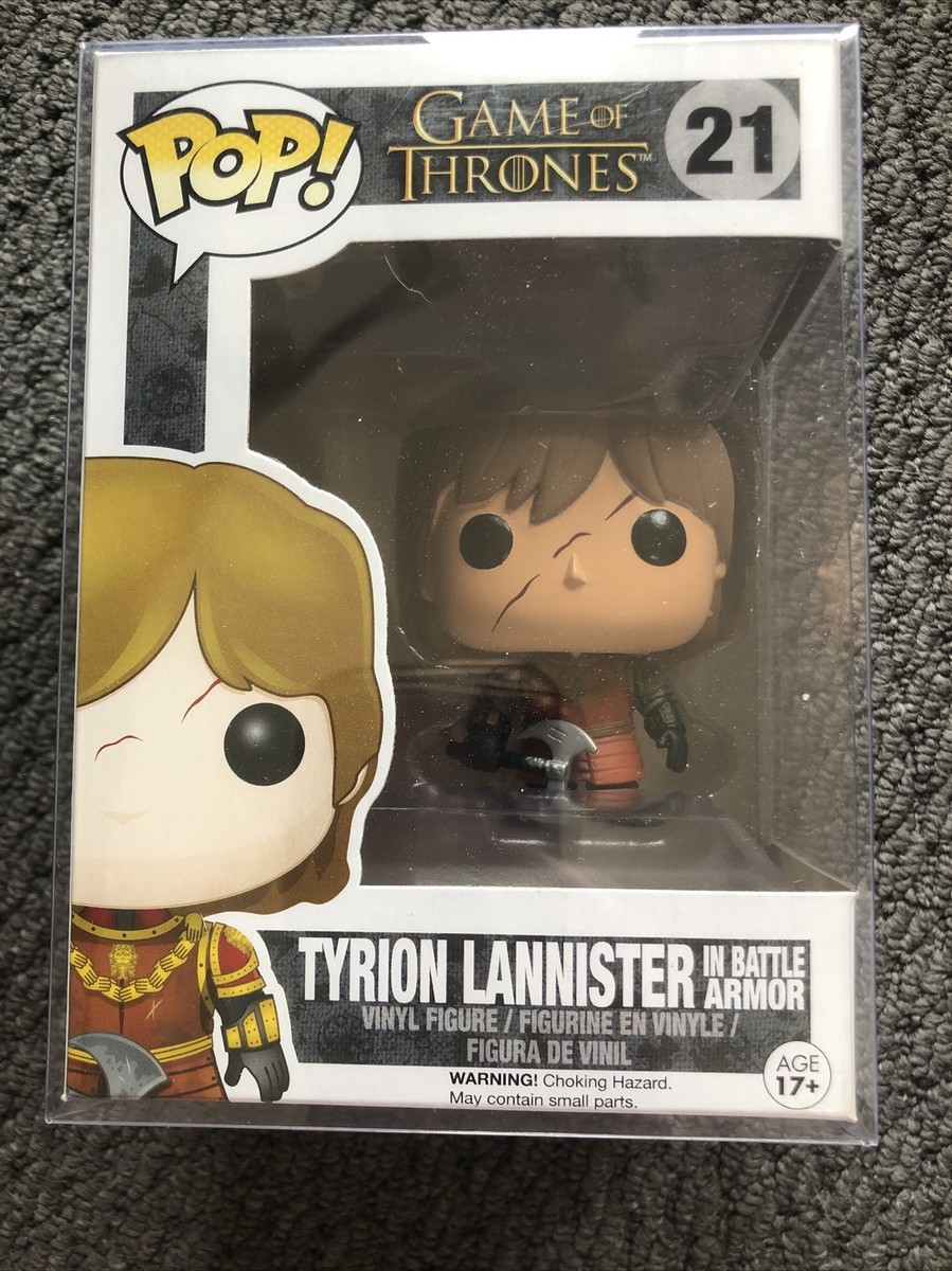 Tyrion Lannister Armor Quote