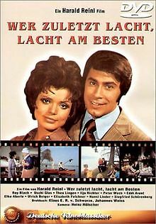 Wer zuletzt lacht, lacht am besten von Harald Reinl, Prof... | DVD | Zustand gut