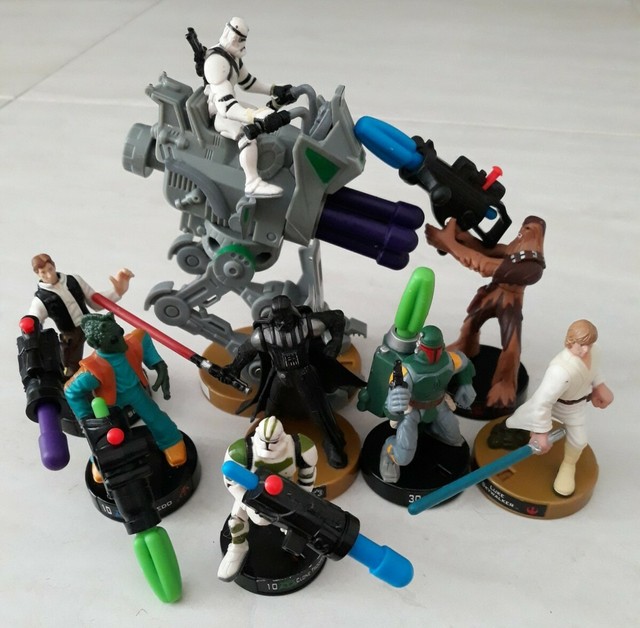 2005 lfl hasbro star wars
