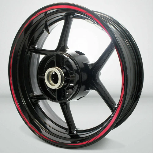 Spiral Outer Rim Liner Stripe for Yamaha FZ07