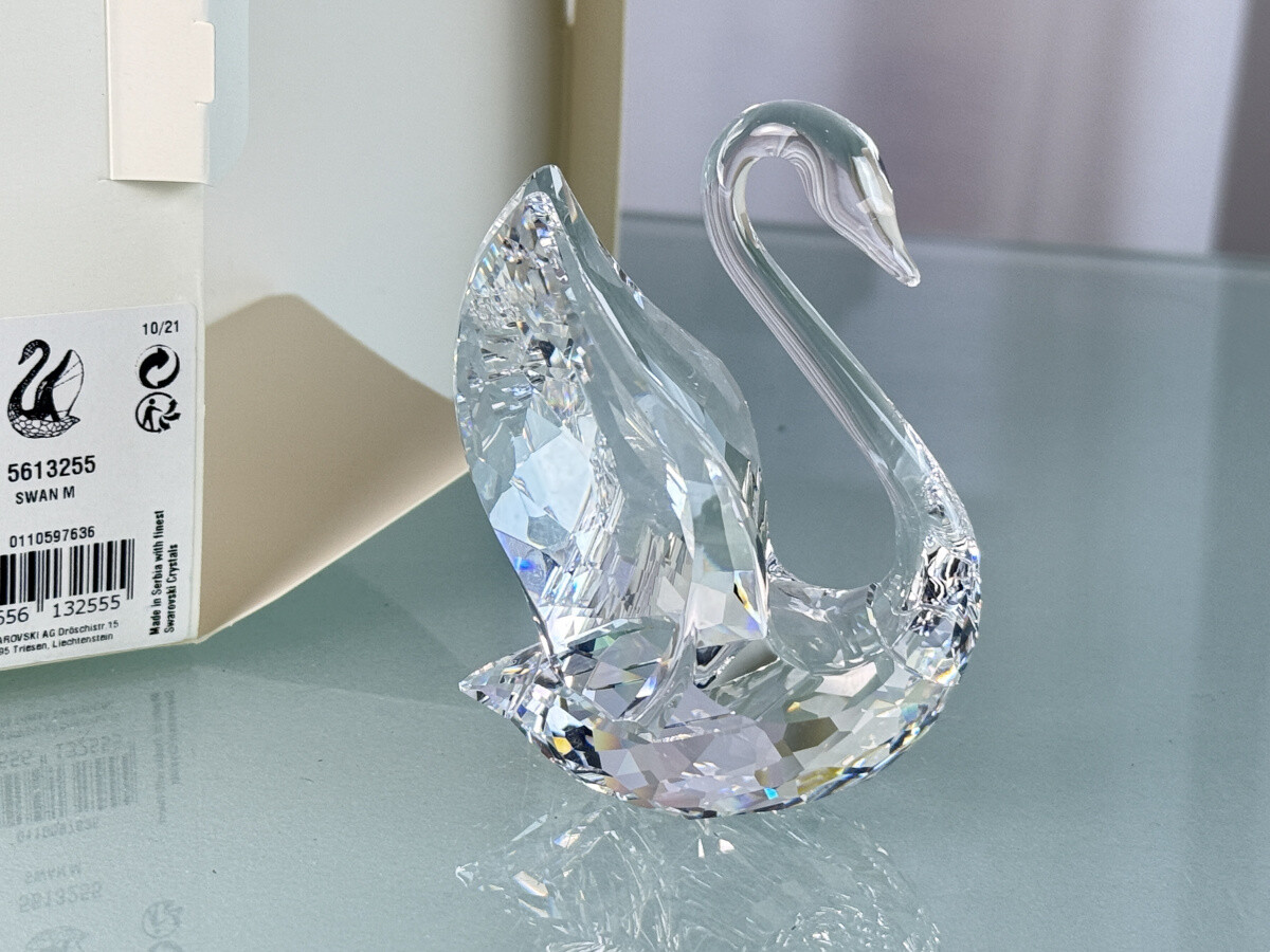 SWAROVSKI　Asymmetry　シルバーカラー　52サイズ SWAROVSKI SPECTRA®Clear Faceted Ball – ChandelierParts