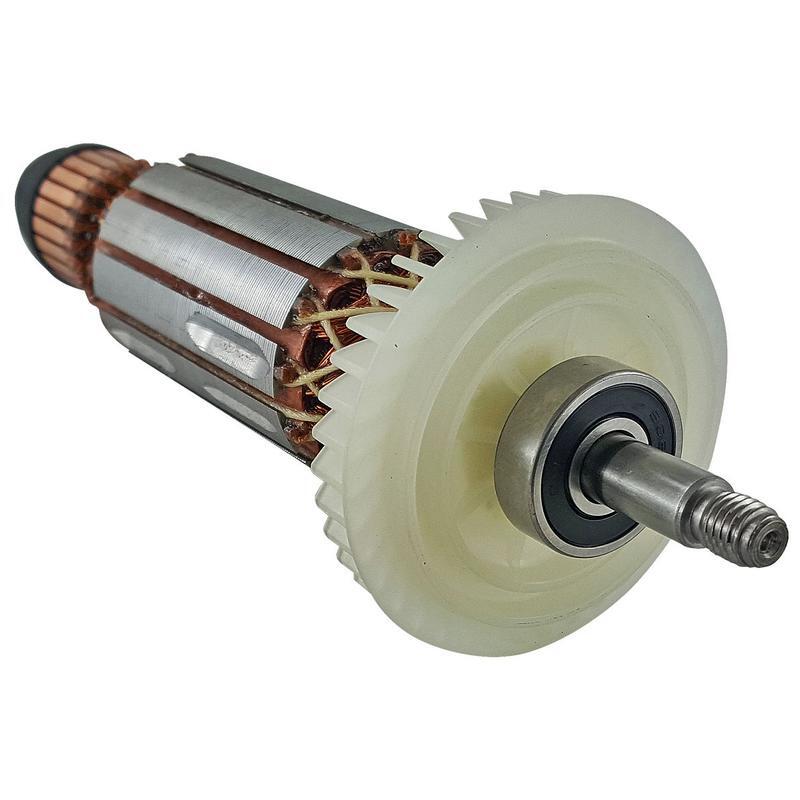 New Bosch 1604010A90 Armature With Fan