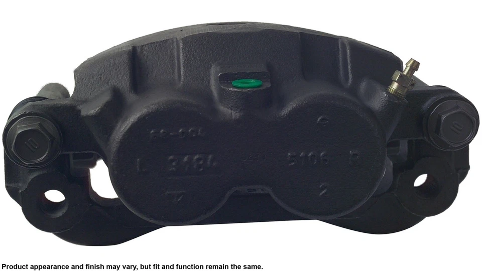 Pinza de freno de disco trasera derecha cardona para Chevrolet Express 3500 2003-2020 Foto 4 de 4