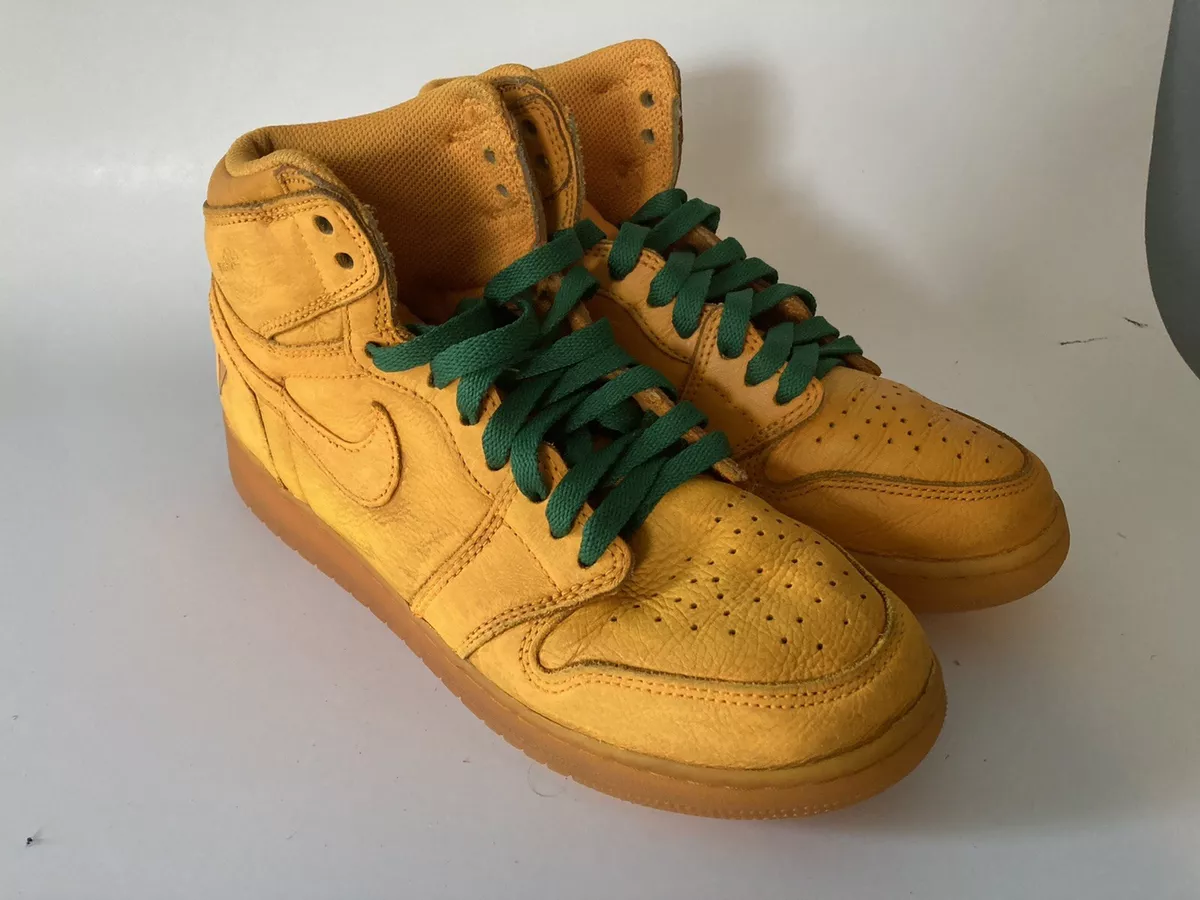Orange gatorade clearance jordans