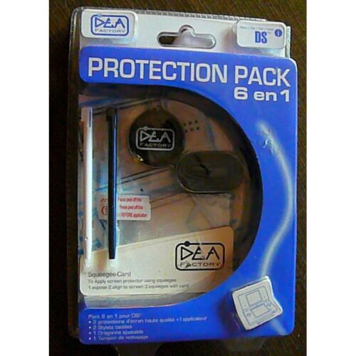 DEA PROTECTION PACK 6 EN 1 - Afbeelding 1 van 1