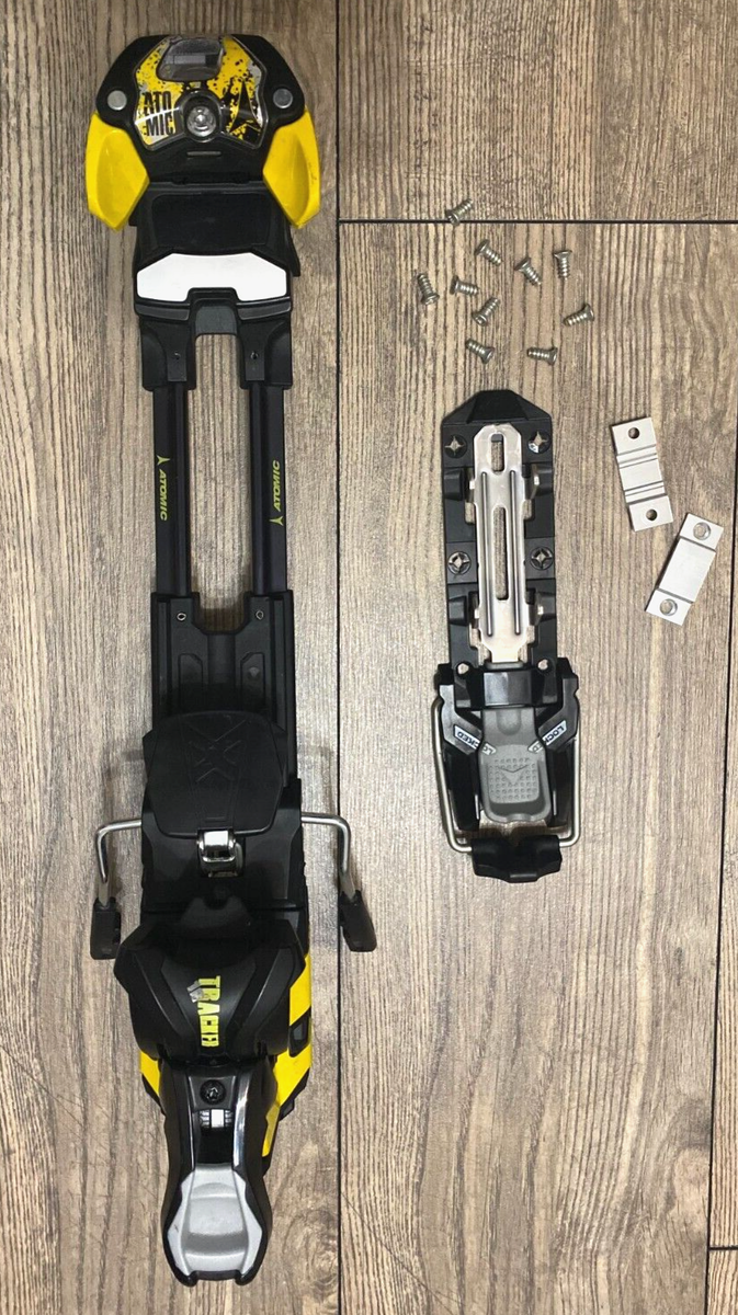 ATOMIC TRACKER アトミック トラッカー 16 MNC S ATOMIC TRACKER 16 MNC S