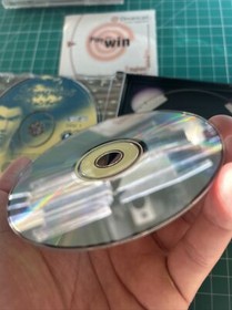 Shenmue (Dreamcast, 2000) w/ All Manuals + Passport Manual/ Disc