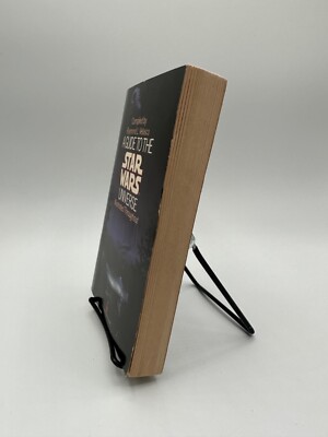 A GUIDE TO THE STAR WARS UNIVERSE by Raymond L. Velasco 1st
