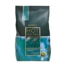 Italwax Film Hard Wax Azulene 1kg 35.27oz